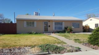 303 Gladden Dr, Farmington NM  87401-6336 exterior
