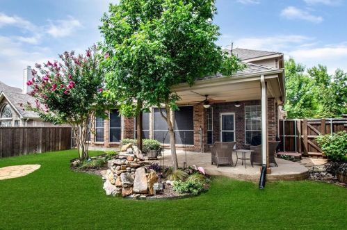 4217 Tiffany Dr, Lewisville TX  75022-0951 exterior