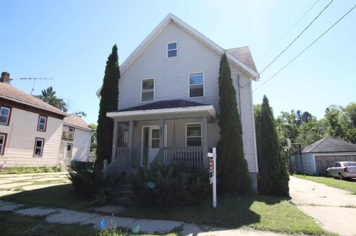 115 Cherry St, Campbellsport WI  53010-2726 exterior