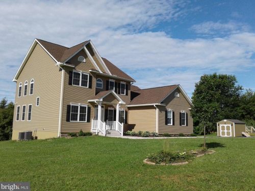 27732 Tatum Rd, Unionville VA  22567-3026 exterior
