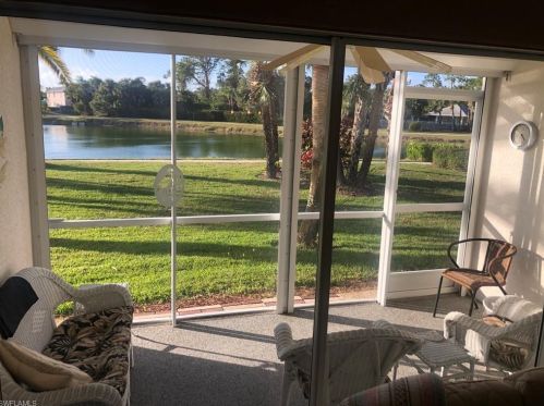 185 Gabriel Cir, Naples FL  34104-5447 exterior