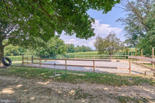 215 Means Hollow Rd, Lees Cross Roads PA  17257-1721 exterior