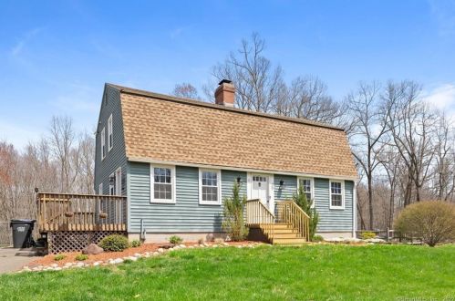 27 Winkler Rd, East Windsor, CT 06088-9545