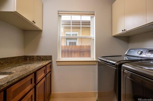 810 Jasmine St, Denver CO 80222-7016 exterior