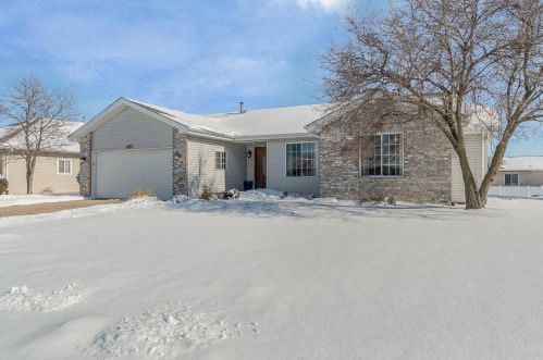857 Sunflower Ln, Dyer, IN 46311-1084