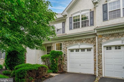 16 Portsmouth Cir, Glen Mills PA  19342-2625 exterior