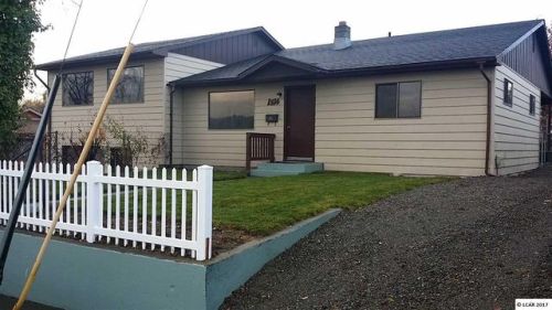 1514 7th St, Clarkston WA  99403-2726 exterior