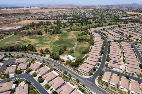 968 Wind Flower Rd, Beaumont CA  92223-8543 exterior