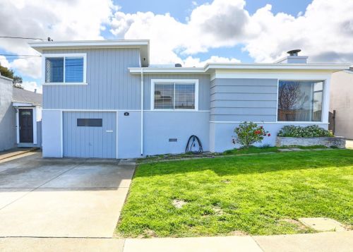 65 Duval Dr, South San Francisco, CA 94080-1133