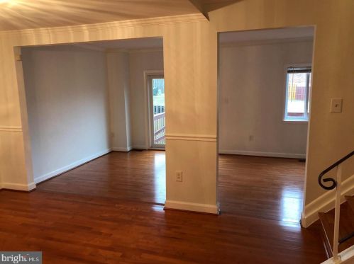 7415 Rhondda Dr, Lorton VA  22079-1502 exterior