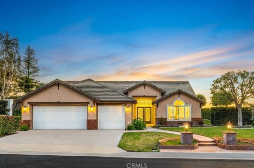 2631 Saddle Ridge Dr, Covina CA  91724-3839 exterior