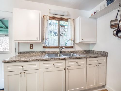 715 Trinkling Creek Dr, Lompico CA  95018-8821 exterior