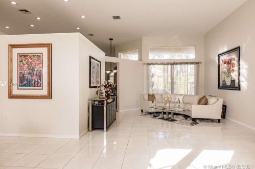 13741 20th St, Hollywood FL  33028-2616 exterior