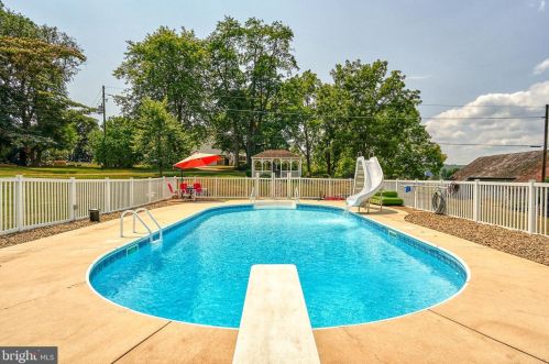 215 Means Hollow Rd, Lees Cross Roads PA  17257-1721 exterior