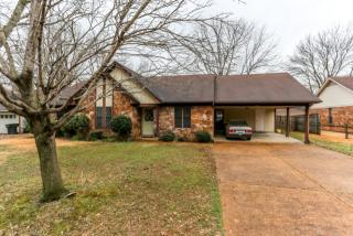 2339 Bartlett Oaks Dr, Memphis TN  38134-5732 exterior