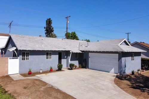 1317 Windsor St, West Covina CA  91790-4629 exterior