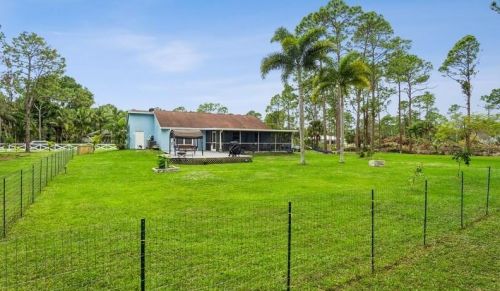 15621 Citrus Grove Blvd, Town Of Loxahatchee Groves FL  33470-2832 exterior