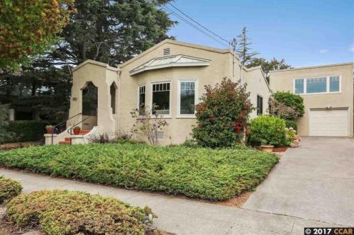 1017 Ramona, Berkeley CA  94706-2104 exterior