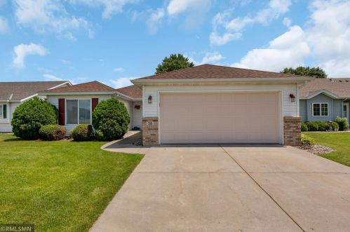 26 Willow Creek Dr, Saint Cloud MN  56387-1643 exterior
