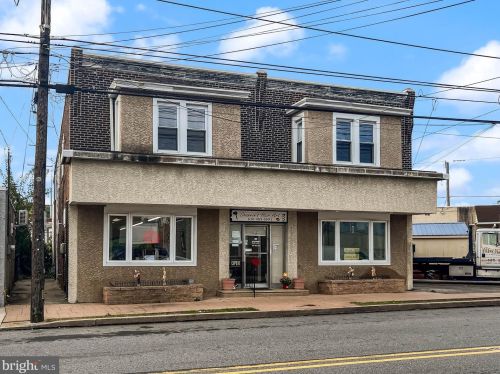 1582 Chichester Ave, Boothwyn PA  19061-4206 exterior