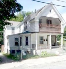 144 Marshall St, Fitchburg MA  01420-2410 exterior