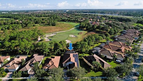 9532 Nuova Way, Port Saint Lucie FL  34986-2831 exterior