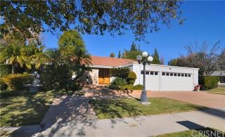 20451 Bermuda St, Chatsworth CA  91311-1728 exterior