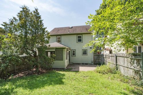 44 Sargent Ave, Providence RI  02906-3416 exterior