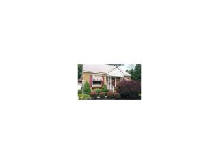 22502 Macbeth Ave, Cleveland OH  44126-2940 exterior