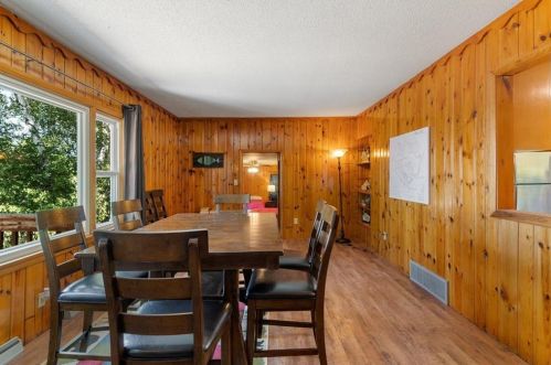 25157 Birch Haven Rd, Webster WI  54893-9148 exterior