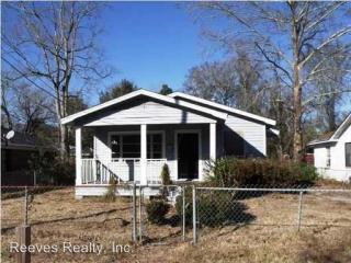 1210 Cottrell St, Mobile AL  36605-4721 exterior