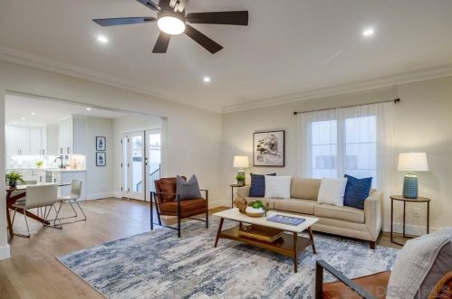 3124 Dumas St, San Diego CA 92106-1318 exterior