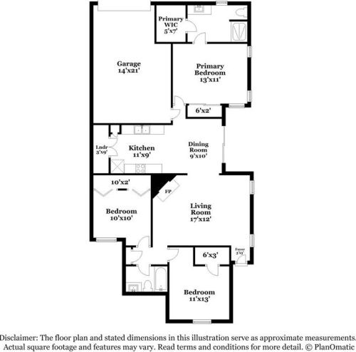 2400 Markland St, Irving, TX 75060-6868