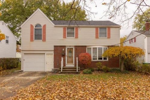 111 Patricia Dr, Tonawanda NY  14150-4616 exterior