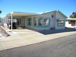 5801 Circle Z St, Tucson AZ  85713-4420 exterior