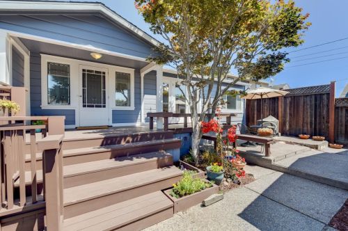 1054 Jenevein Ave, San Bruno CA  94066-4237 exterior
