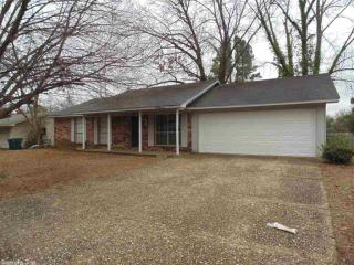 143 Oaklawn Dr, Conway AR  72034-6701 exterior