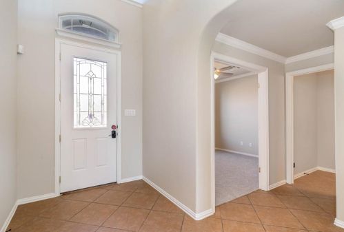 14633 Riverside Dr, Oak Point TX  75068-2760 exterior