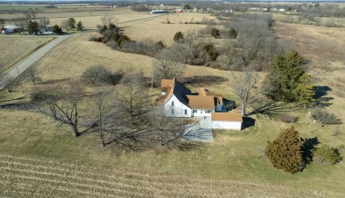 3255 White Rd, Washington Court House OH  43160-9223 exterior