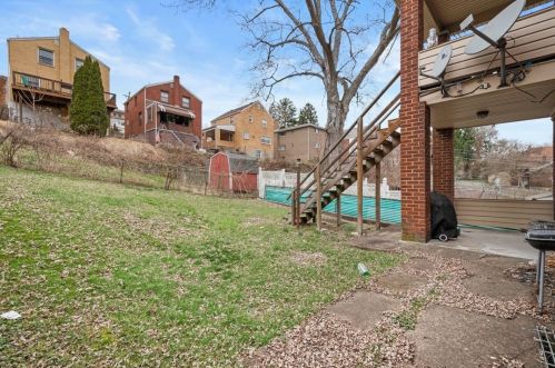 3112 Elroy Ave, Pittsburgh PA 15227-2825 exterior