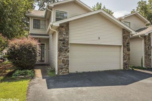 5 Fairway Woods Cir, North Little Rock, AR 72113-5702