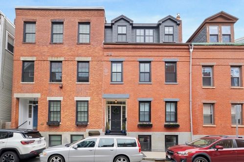 5 Allston St, Boston MA exterior