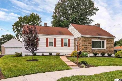 119 Mckinley Ave, Swatara, PA 17033-1232