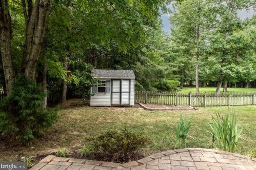 10406 Colechester St, Fredericksburg VA  22408-9553 exterior
