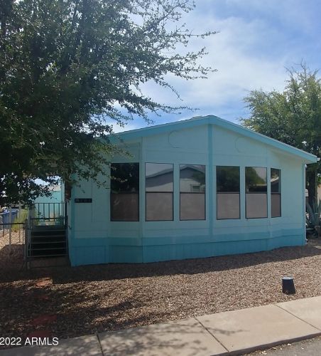 701 Little Bear Trl, Sierra Vista, AZ 85635-8539