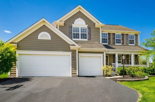 4624 Normandy Dr, Galena, OH 43021-8019
