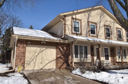 6609 Radburn Ln, Greendale WI  53129-2846 exterior