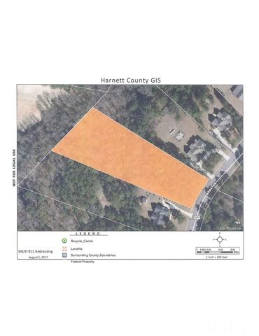 142 Brae Dr, Lillington, NC 27546-6355