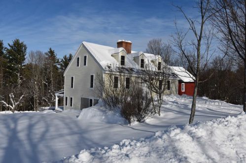 823 Lockehaven Rd, Enfield, NH 03748-4016