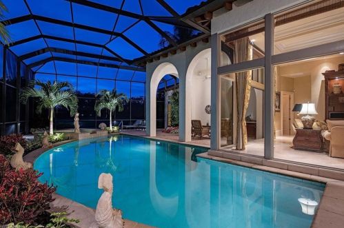 1363 Noble Heron Way, Naples, FL 34105-2791